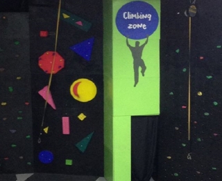 instalaciones de climbing